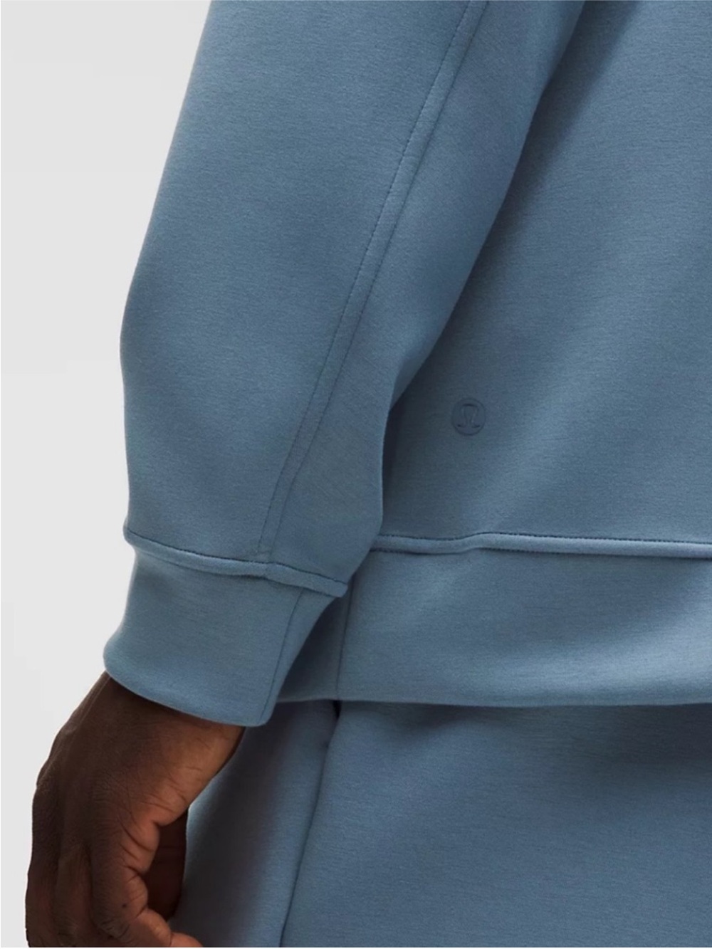 Lululemon | Smooth Spacer Hoodie | L | OG $138 - Picture 4 of 9